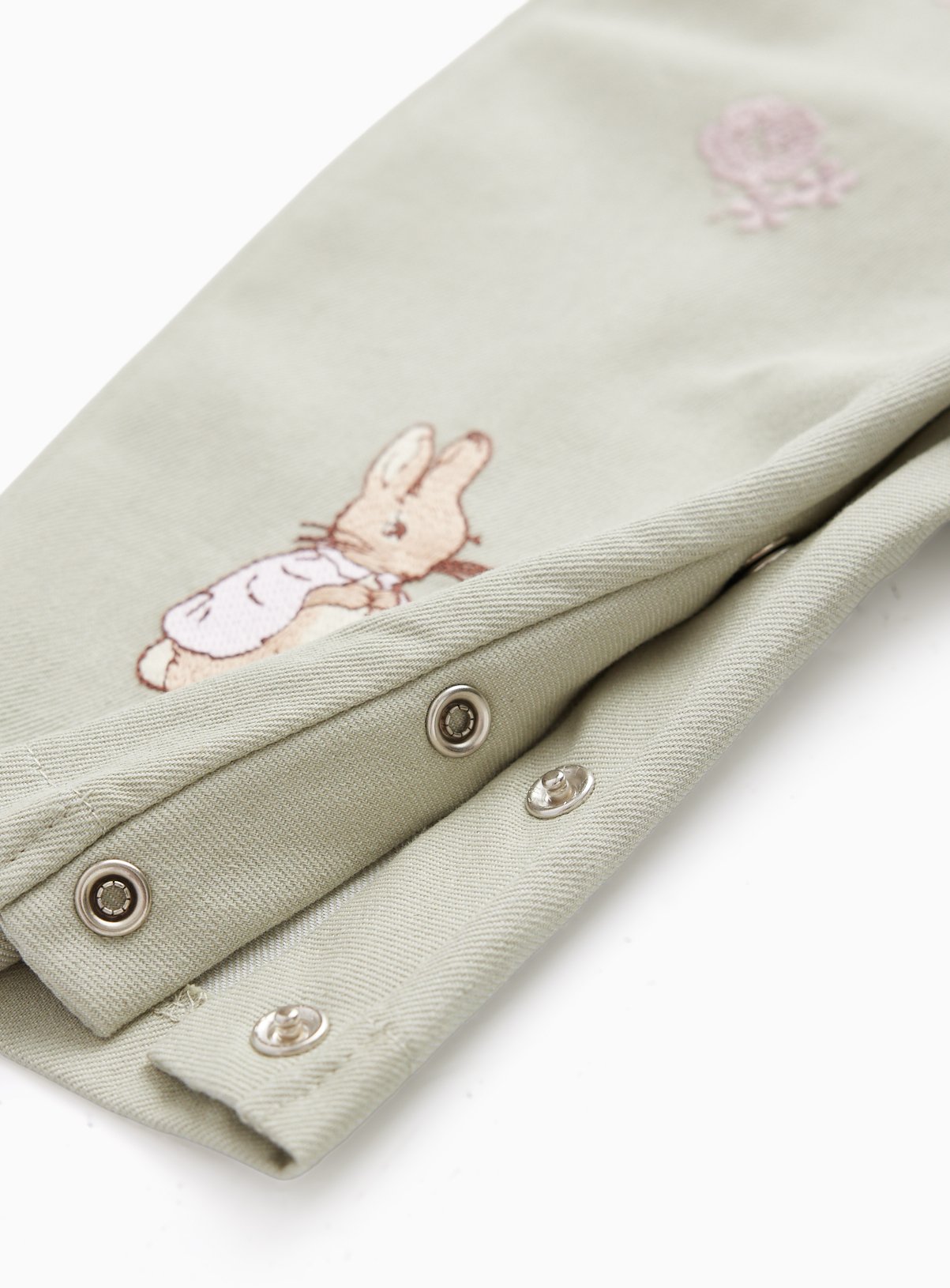 Peter Rabbit Dungaree Set 6-9 months - Image 3 thumbnail